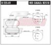 CASALS B2518 Boot, air suspension